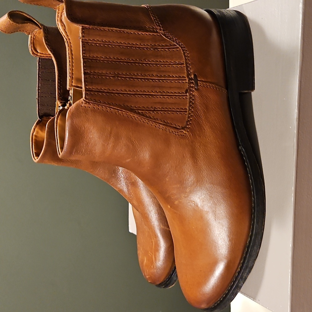 FRANCO SARTO BOOTIES - Picture 3 of 10